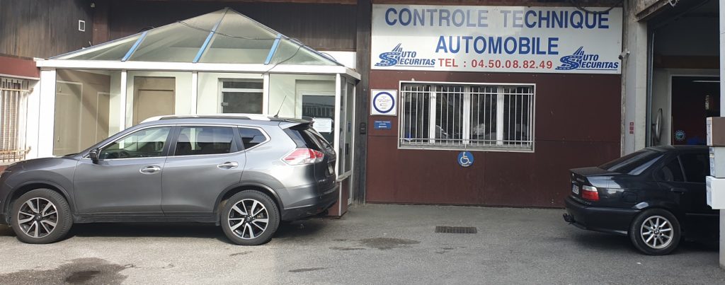 Controle Technique Annecy Pas Cher